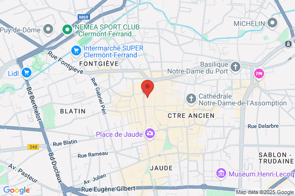 Canis Jean Francois