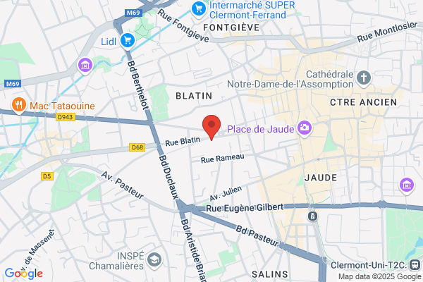 Gaineton Jean Luc Avocat