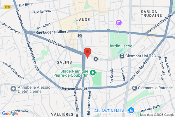 Credit Agricole Centre France Agence De Clermont salins