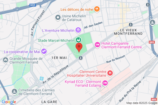Credit Agricole Centre France Agence Republique