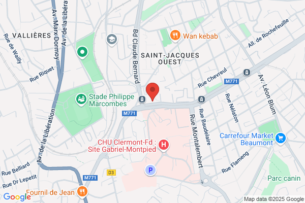 Credit Agricole Centre France Agence St Jacques