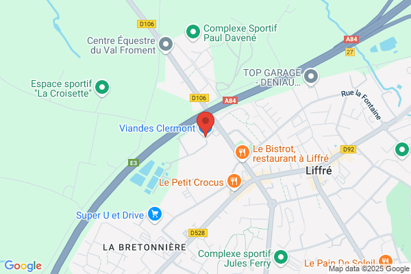Clermont Viandes Abattoirs Municipaux