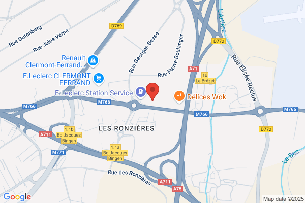 Clermont Viandes Service Comptabilite