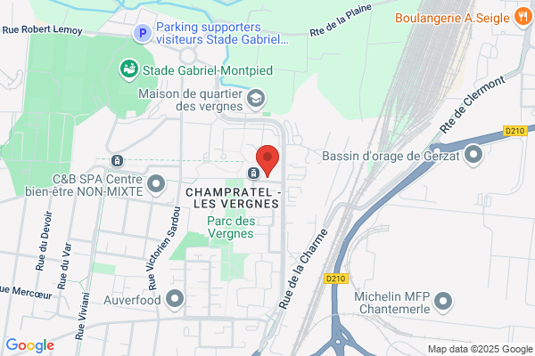 Boulangerie Des Vergnes