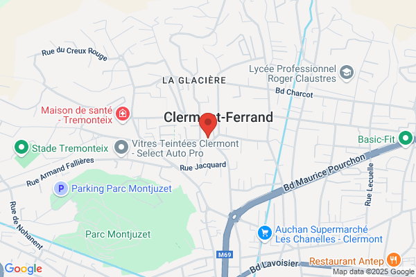 Boulangerie Patisserie La Glaciere