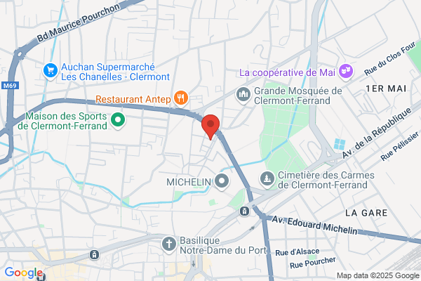 Garage Plein Sud