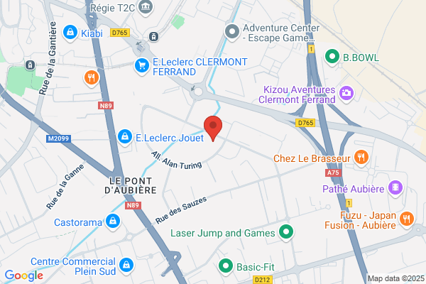Eyragne Hoche Et Associes