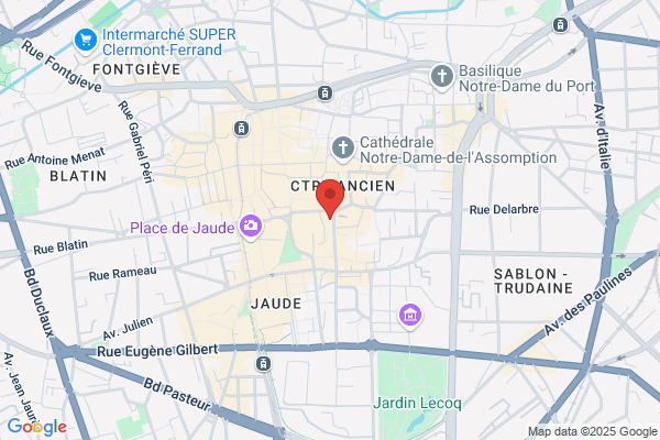 Comptoir Des Cigales