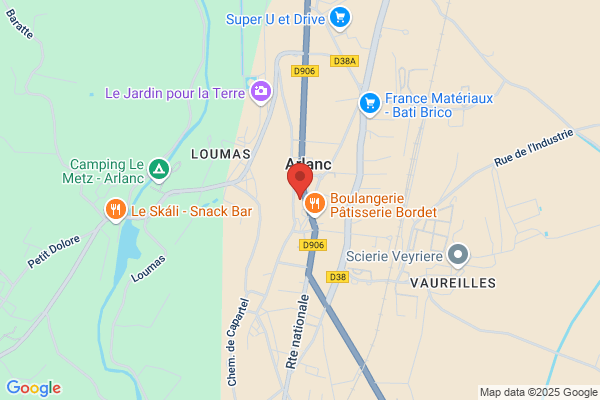 Bar Chalet Beaurepaire