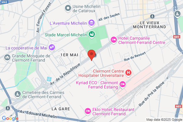 Bar D Estaing