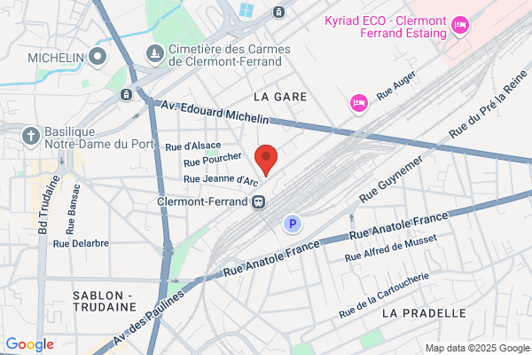 Bar De La Station
