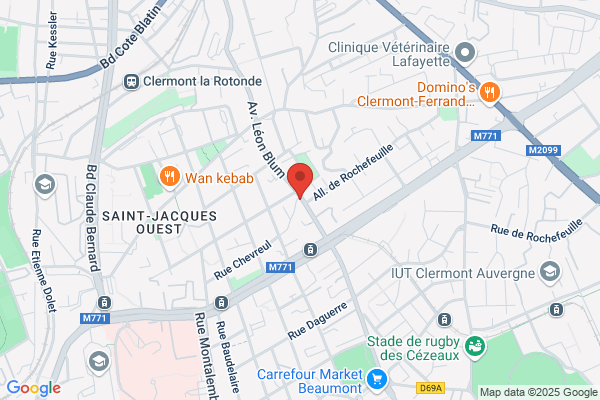 Bar Des Cites