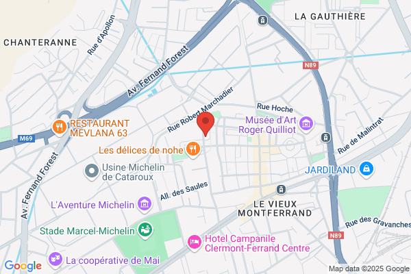 Bar Du Marche