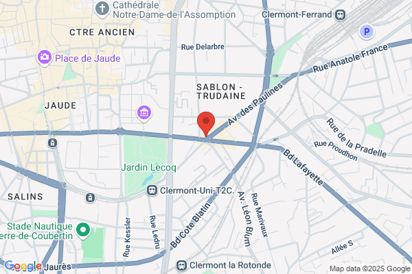 Bar La Fayette