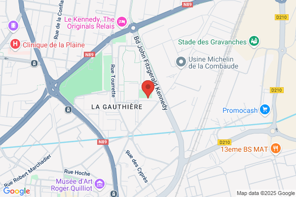 Bar La Gauthiere Zup