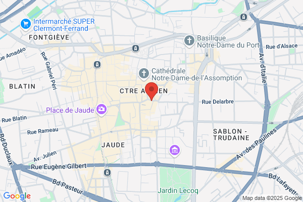 Cafe De L Avenue