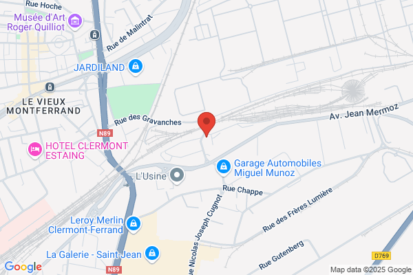 Cafe De La Plaine