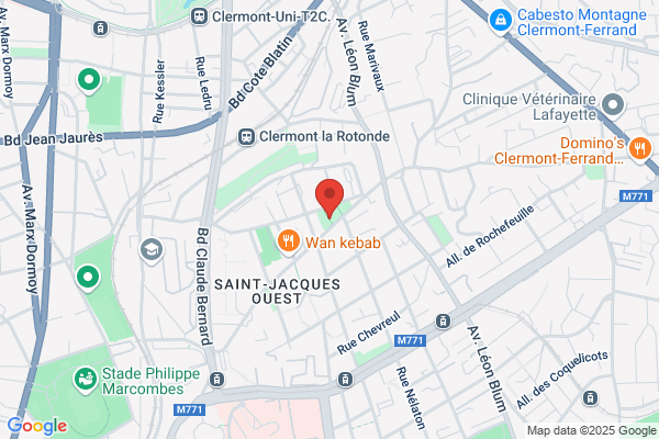 Cafe Des Liondards