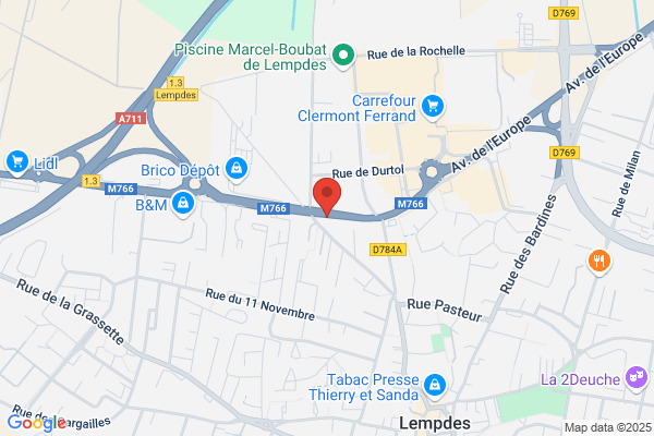 Cafe Des Transports