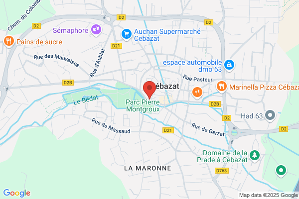 Cafe Hotel Du Cours