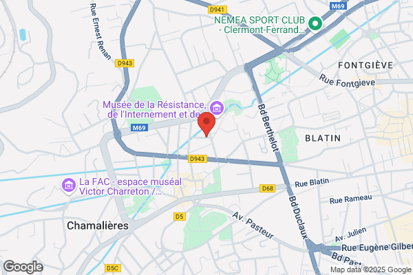 Cafe Restaurant Lafon