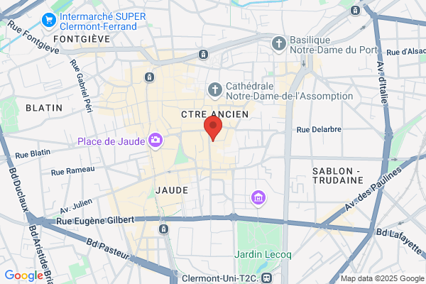 Chez Deup