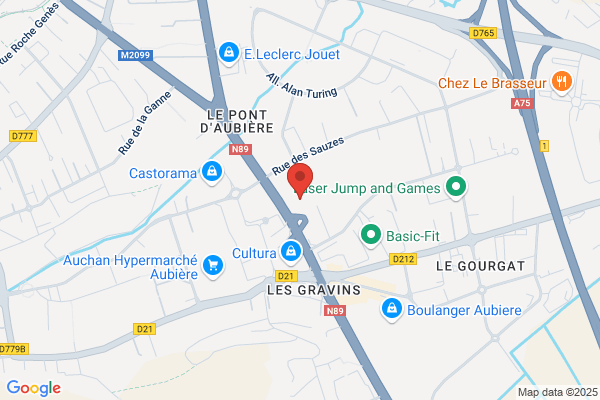 Easy Cash Clermont Ferrand