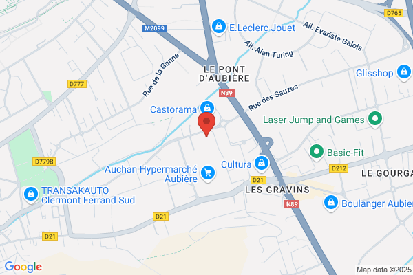 GEMO CLERMONT FERRAND-AUBIERE Chaussures et Vêtements