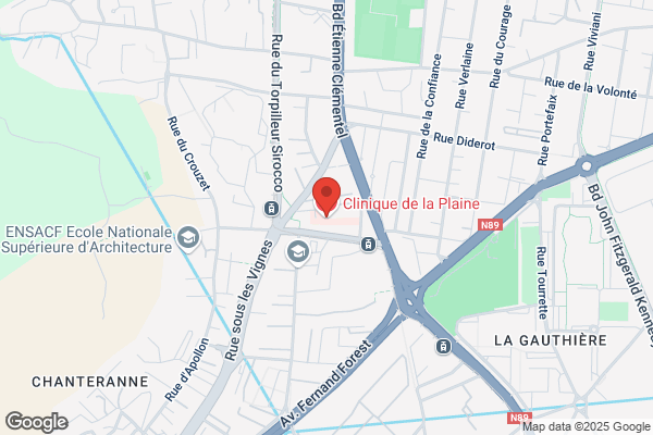 Clinique Saint Amable