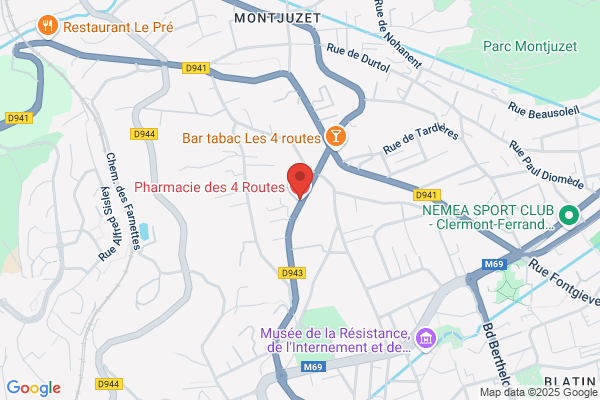 Clinique Saint Amable Pharmacie