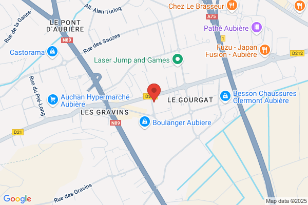 Fitness Park Aubière