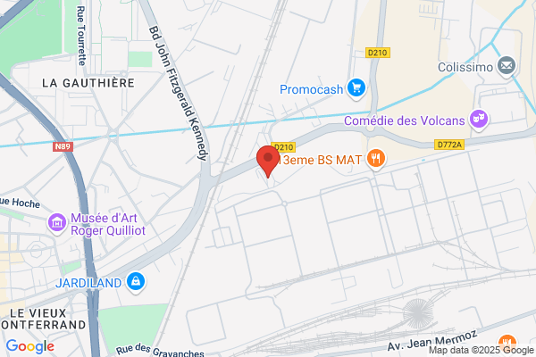 Dechetterie Est Clermont Communaute
