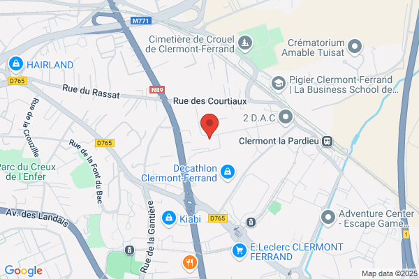 Centre Diffusion Peinture