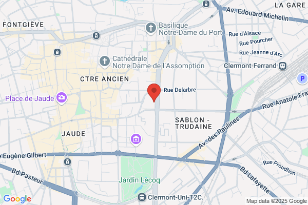 Comite D Expansion Economique Du Puy De Dome