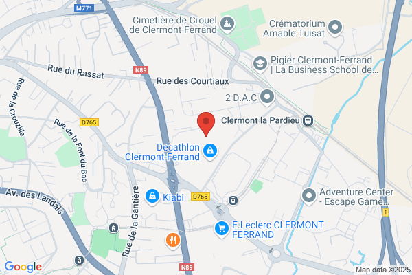 Opticien CLERMONT FERRAND Générale d'Optique