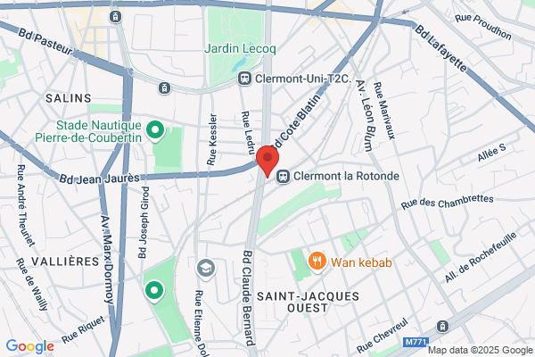 AS Autosécurité Contrôle Technique CLERMONT FERRAND