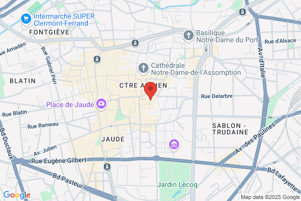 Creperie Le Menhir