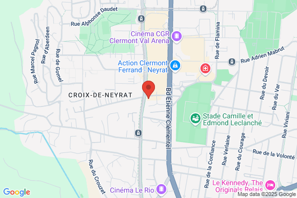 Amicale Laique Croix De Neyrat
