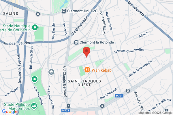Centre Francois Villon