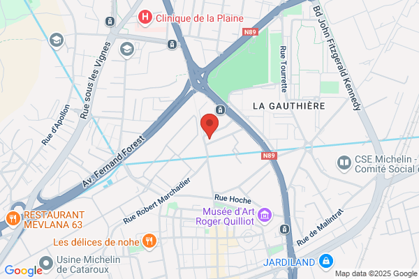 Dynamique Et Solidaire Pour Clermont Ferrand Autrement despc