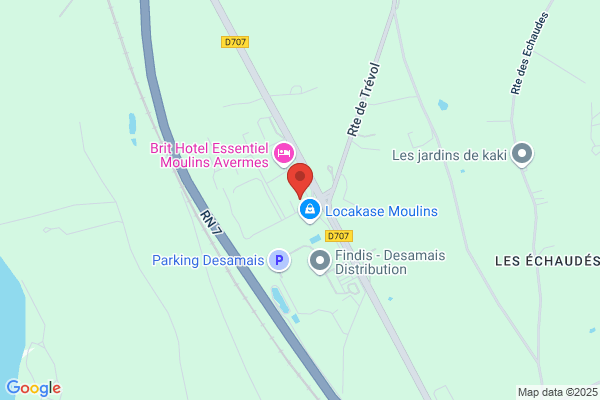 Chanut Demenagements