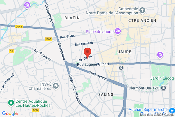 Chabrand Agnes Orthodentiste