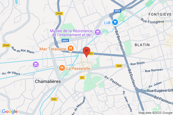 Ecole Maternelle Sainte Thecle