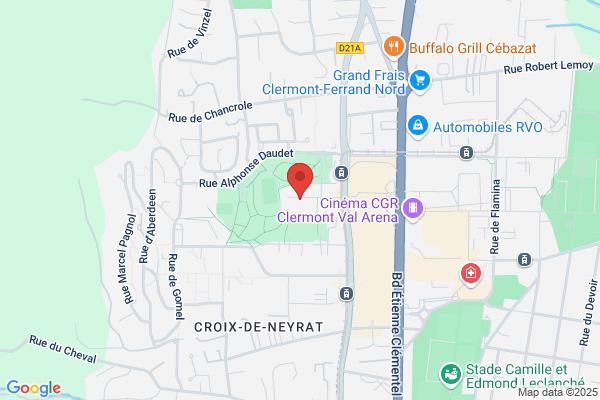 Ecoles Municipales Primaire Alphonse Daudet