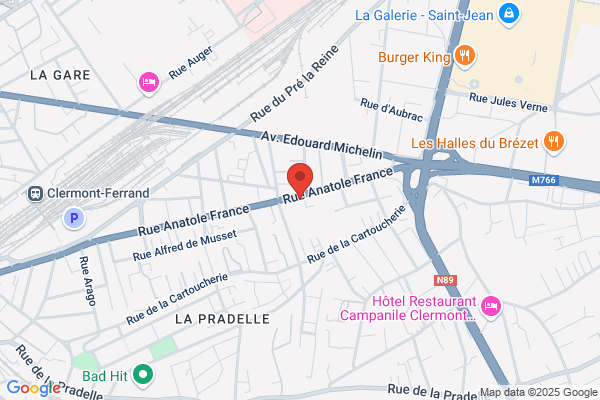 Ecoles Municipales Primaire Anatole France