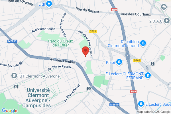 Ecoles Municipales Primaire Victor Hugo