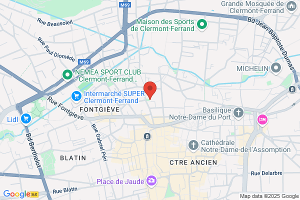 Cure De Saint Eutrope