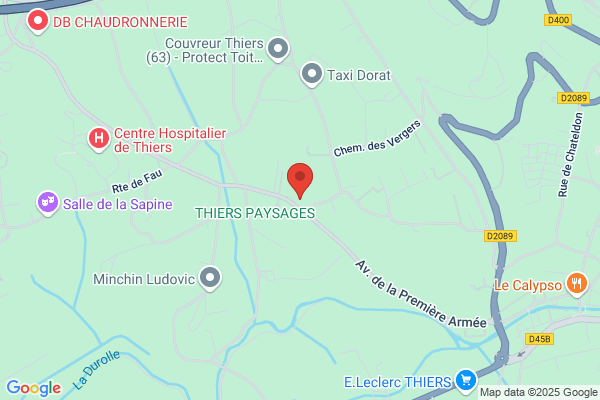 Edf Gdf Espace Formation Auvergne Domaine De la prade Egs