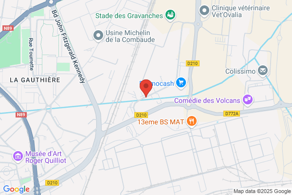 Agence Idex Auvergne-Limousin