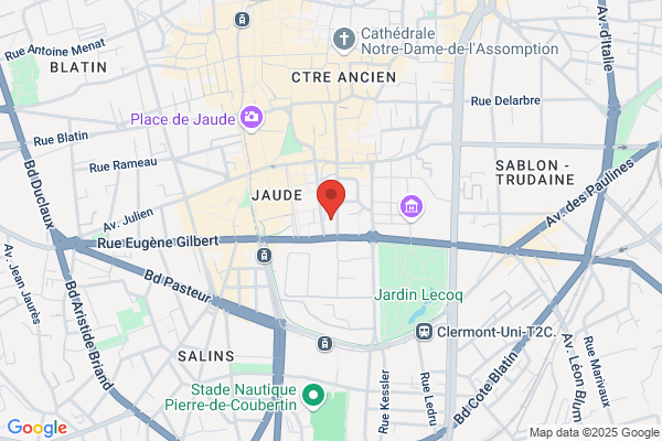 Cherre Jean Pierre
